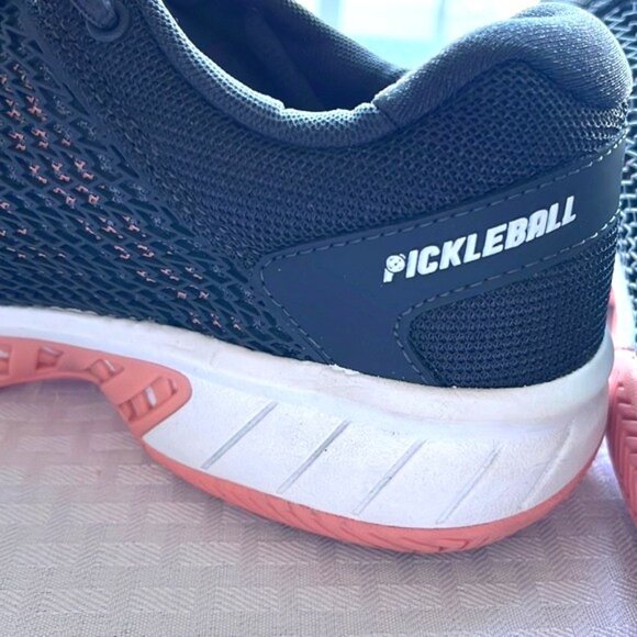 🔴 KSWISS HYPERCOURT EXPRESS 2 Size 9.5 W - Picture 6 of 12